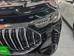 2023 Jetour X70 PLUS 1.6T DCT Qiangzhe 5-seat, чёрный — фото 24