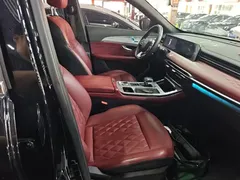 2023 Jetour X70 PLUS 1.6T DCT Qiangzhe 5-seat, чёрный — фото 25