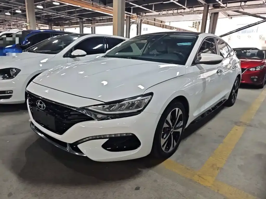2021 Hyundai Lafesta 280TGDi DLX Luxury