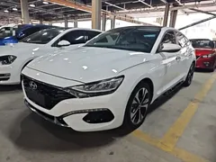 2021 Hyundai Lafesta 280TGDi DLX Luxury, белый — фото 2