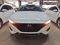 2021 Hyundai Lafesta 280TGDi DLX Luxury, белый — фото 3
