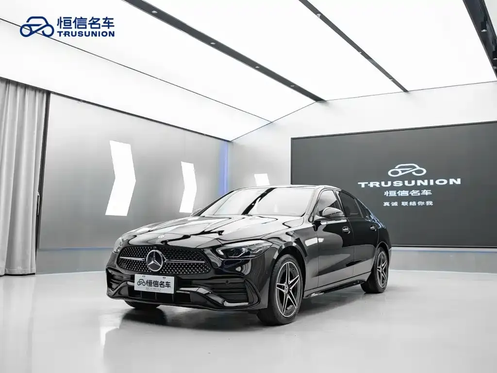 2023 Mercedes-Benz C-Class C 260 L Sport