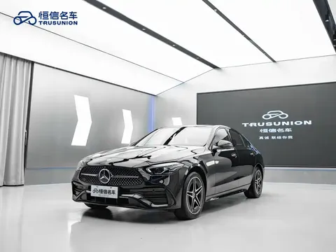 2023 Mercedes-Benz C-Class C 260 L Sport