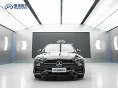 2023 Mercedes-Benz C-Class C 260 L Sport, чёрный — фото 2