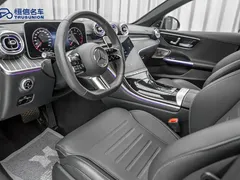 2023 Mercedes-Benz C-Class C 260 L Sport, чёрный — фото 12