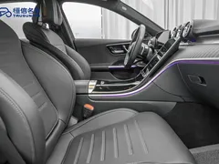2023 Mercedes-Benz C-Class C 260 L Sport, чёрный — фото 15