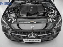 2023 Mercedes-Benz C-Class C 260 L Sport, чёрный — фото 21