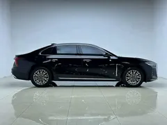 2024 Hongqi H5 1.5T DCT Zhilian Qiyun, чёрный — фото 6
