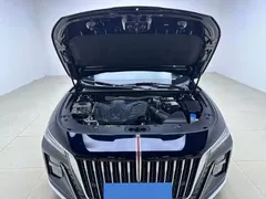 2024 Hongqi H5 1.5T DCT Zhilian Qiyun, чёрный — фото 9