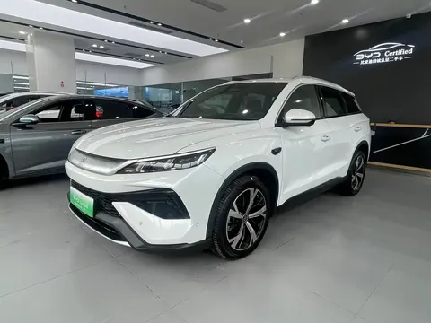 2025 BYD Song Pro 2nd Gen DM-i PHEV 115KM Smart Driving Excellence