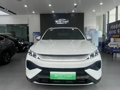 2025 BYD Song Pro 2nd Gen DM-i PHEV 115KM Smart Driving Excellence, белый — фото 2