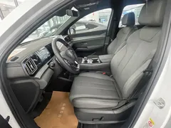 2025 BYD Song Pro 2nd Gen DM-i PHEV 115KM Smart Driving Excellence, белый — фото 6