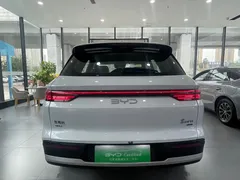 2025 BYD Song Pro 2nd Gen DM-i PHEV 115KM Smart Driving Excellence, белый — фото 13