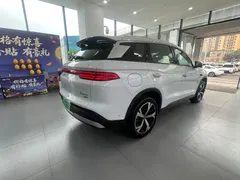 2025 BYD Song Pro 2nd Gen DM-i PHEV 115KM Smart Driving Excellence, белый — фото 14