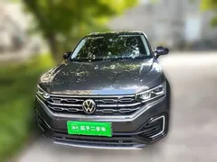 2020 Volkswagen Tayron 1.4T Luxury, чёрный — фото 2