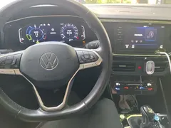 2020 Volkswagen Tayron 1.4T Luxury, чёрный — фото 5