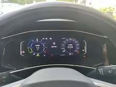 2020 Volkswagen Tayron 1.4T Luxury, чёрный — фото 7