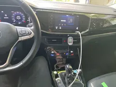 2020 Volkswagen Tayron 1.4T Luxury, чёрный — фото 9
