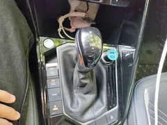 2020 Volkswagen Tayron 1.4T Luxury, чёрный — фото 10