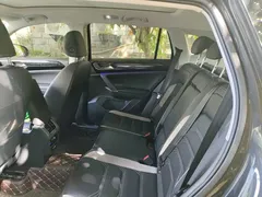 2020 Volkswagen Tayron 1.4T Luxury, чёрный — фото 13