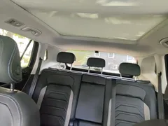 2020 Volkswagen Tayron 1.4T Luxury, чёрный — фото 14
