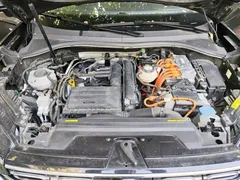 2020 Volkswagen Tayron 1.4T Luxury, чёрный — фото 16