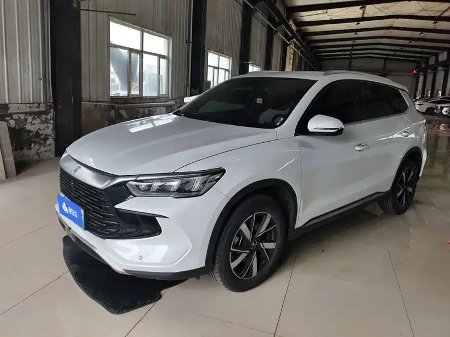 2024 BYD Song Pro Honor DM-i PHEV 71km Navigator