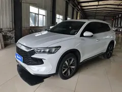 2024 BYD Song Pro Honor DM-i PHEV 71km Navigator, белый — фото 1