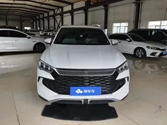 2024 BYD Song Pro Honor DM-i PHEV 71km Navigator, белый — фото 2