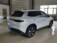 2024 BYD Song Pro Honor DM-i PHEV 71km Navigator, белый — фото 3