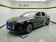 2025 Hongqi H5 2.0T AT Qichang, чёрный — фото 1
