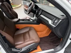 2023 Volvo S60 B4 Luxury, белый — фото 4