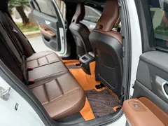 2023 Volvo S60 B4 Luxury, белый — фото 5