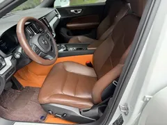 2023 Volvo S60 B4 Luxury, белый — фото 6