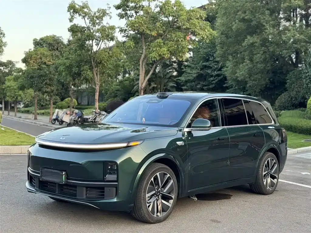 2022 Li Auto L9 Max