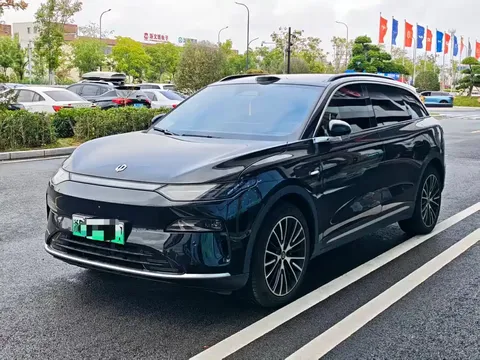 2026 Leapmotor C11 EV 640 LiDAR