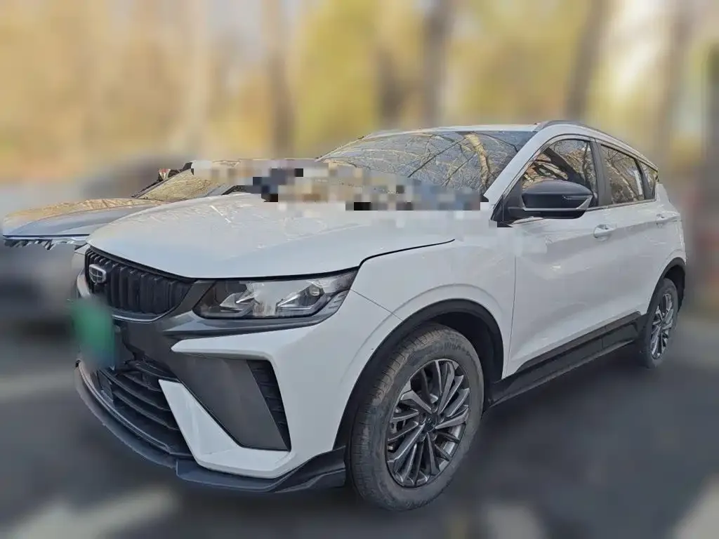 2023 Geely Coolray 1.4T MT Gold