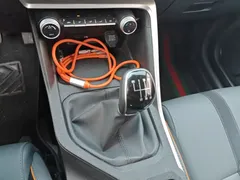 2023 Geely Coolray 1.4T MT Gold, белый — фото 10