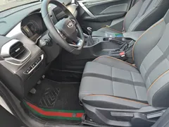 2023 Geely Coolray 1.4T MT Gold, белый — фото 11