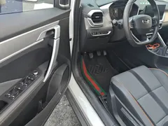 2023 Geely Coolray 1.4T MT Gold, белый — фото 12