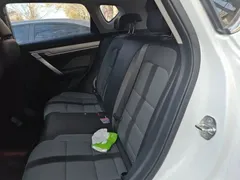 2023 Geely Coolray 1.4T MT Gold, белый — фото 13