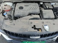 2023 Geely Coolray 1.4T MT Gold, белый — фото 16