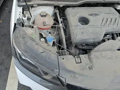 2023 Geely Coolray 1.4T MT Gold, белый — фото 20