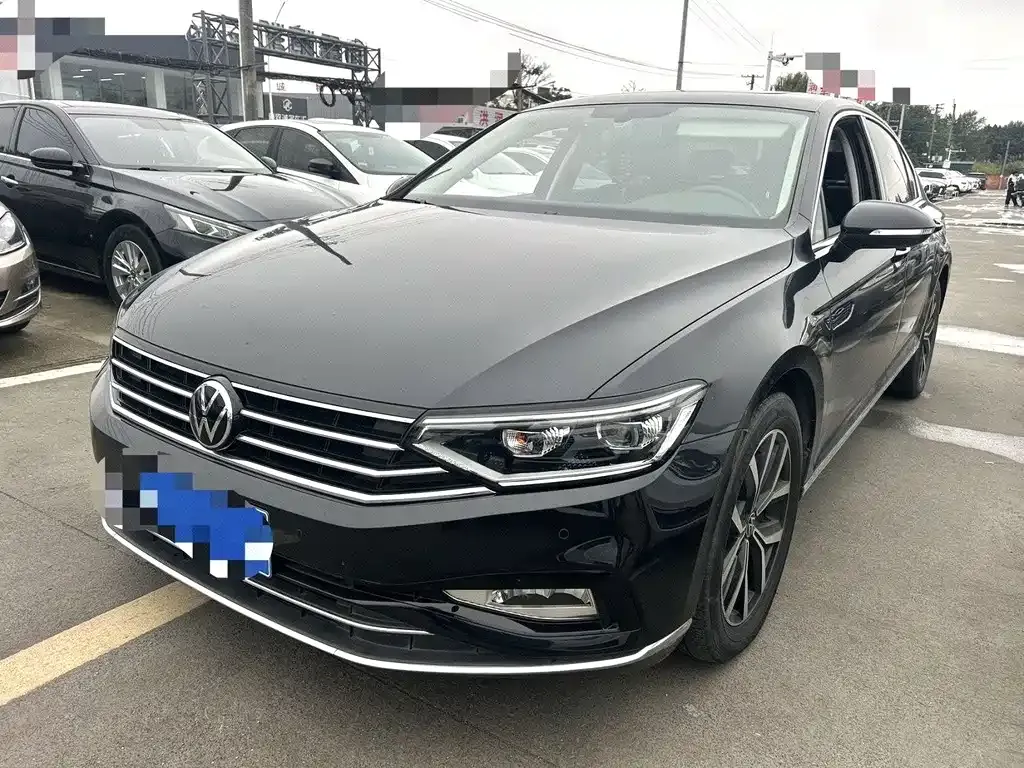 2020 Volkswagen Magotan 330TSI DSG Leading