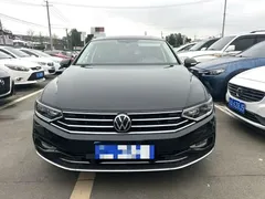 2020 Volkswagen Magotan 330TSI DSG Leading, чёрный — фото 2
