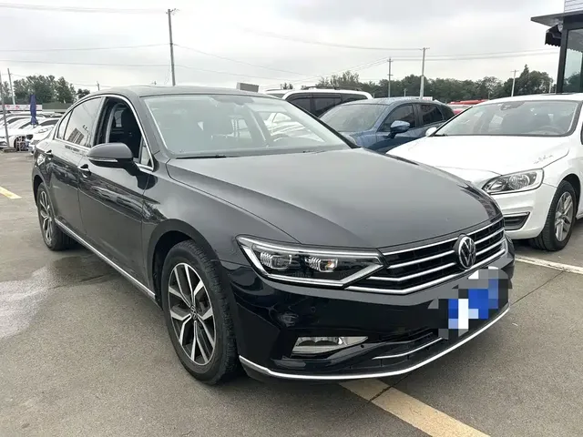2020 Volkswagen Magotan 330TSI DSG Leading