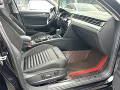 2020 Volkswagen Magotan 330TSI DSG Leading, чёрный — фото 6