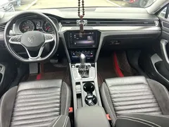 2020 Volkswagen Magotan 330TSI DSG Leading, чёрный — фото 7