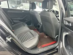 2020 Volkswagen Magotan 330TSI DSG Leading, чёрный — фото 8