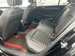 2020 Volkswagen Magotan 330TSI DSG Leading, чёрный — фото 9